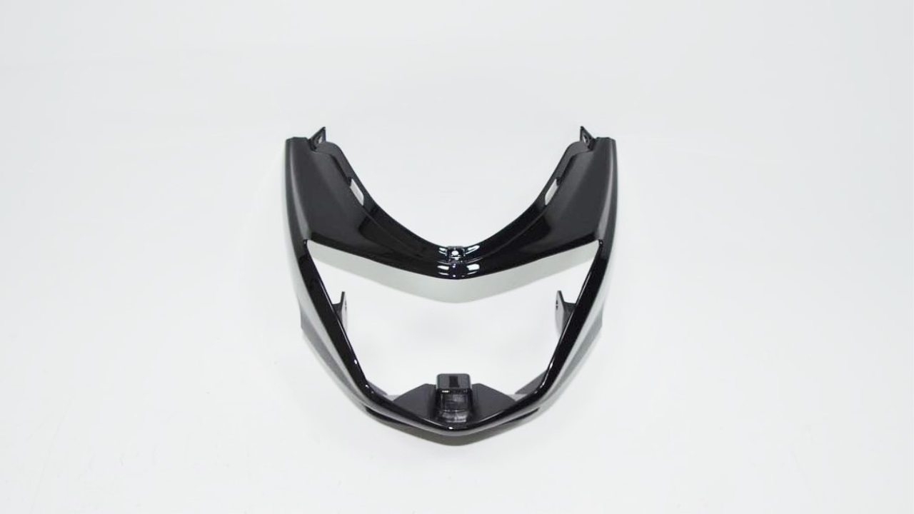 ÖN FAR PANELİ SİYAH (X-POWER)